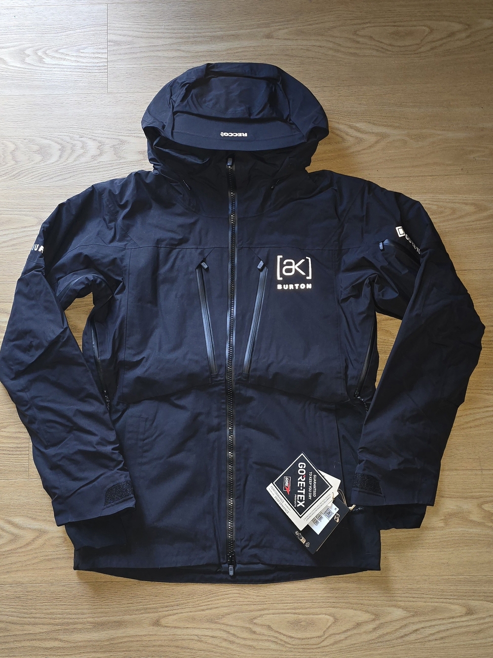 Men's Burton AK LZ Down Gore-tex Jacket MED
